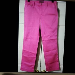 Lauren Ralph Lauren Slim Fit Pant